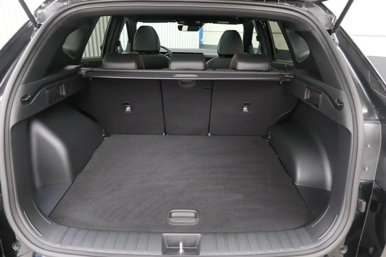 Hyundai TUCSON N-Line 1.6 T-GDI FULL HYBRID HEV Automaat Facelift Mod. 2026 Pano Navi Camera 26