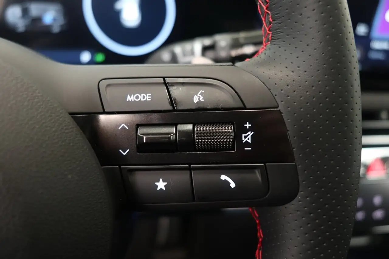 Hyundai TUCSON N-Line 1.6 T-GDI FULL HYBRID HEV Automaat Facelift Mod. 2026 Pano Navi Camera 17