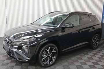 N-Line 1.6 T-GDI FULL HYBRID HEV Automaat Facelift Mod. 2026 Pano Navi Camera
