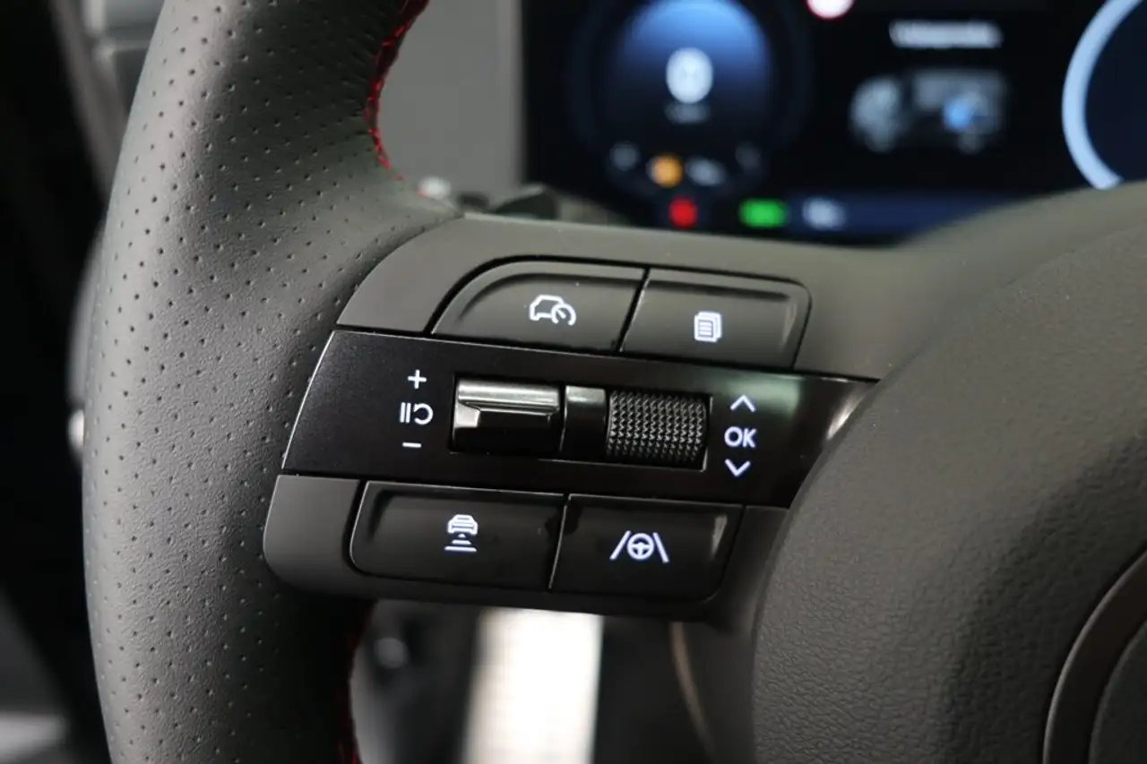 Hyundai TUCSON N-Line 1.6 T-GDI FULL HYBRID HEV Automaat Facelift Mod. 2026 Pano Navi Camera 18