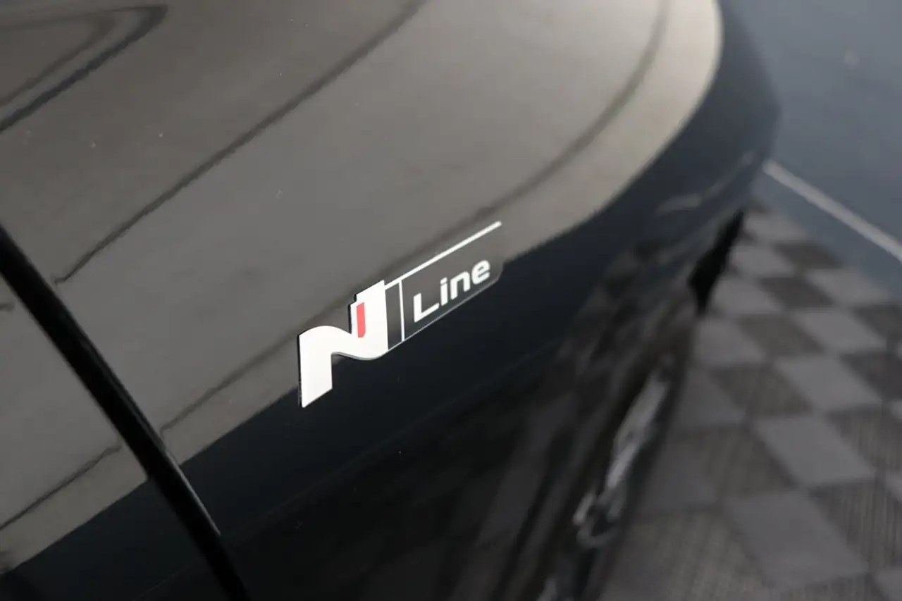 Hyundai TUCSON N-Line 1.6 T-GDI FULL HYBRID HEV Automaat Facelift Mod. 2026 Pano Navi Camera 23