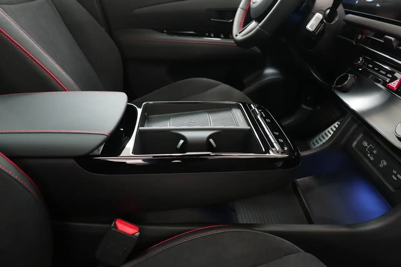 Hyundai TUCSON N-Line 1.6 T-GDI FULL HYBRID HEV Automaat Facelift Mod. 2026 Pano Navi Camera 15