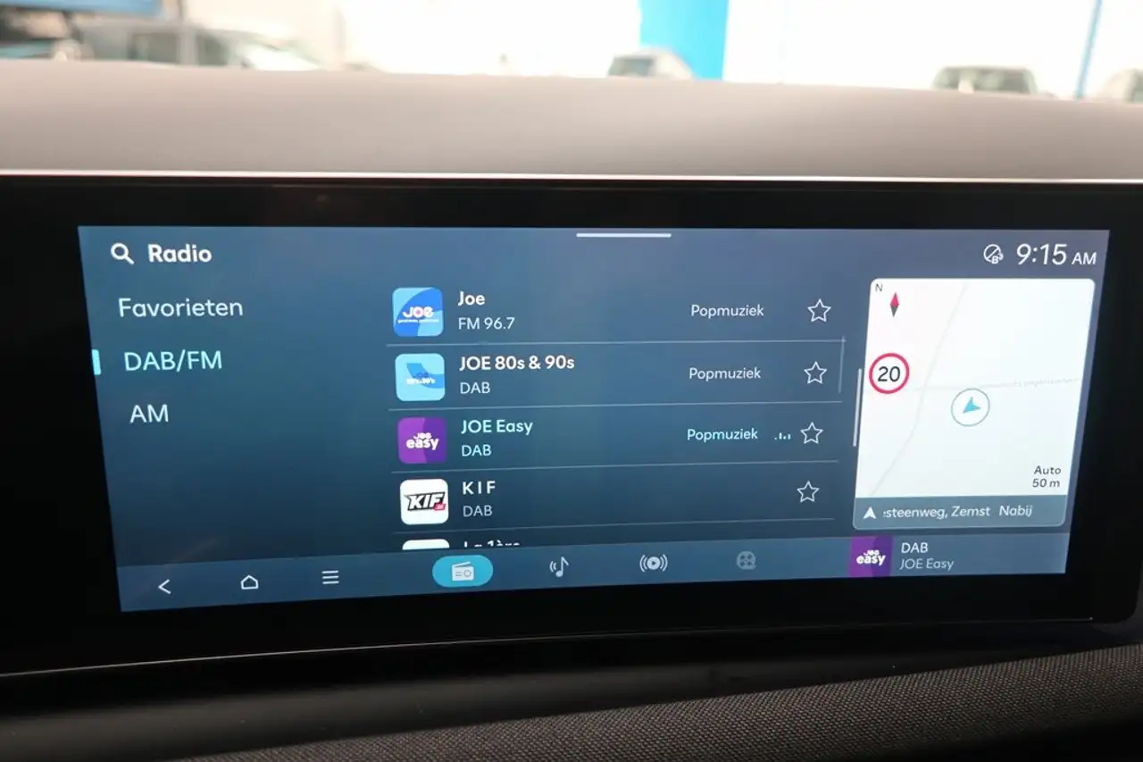 Hyundai TUCSON N-Line 1.6 T-GDI FULL HYBRID HEV Automaat Facelift Mod. 2026 Pano Navi Camera 11