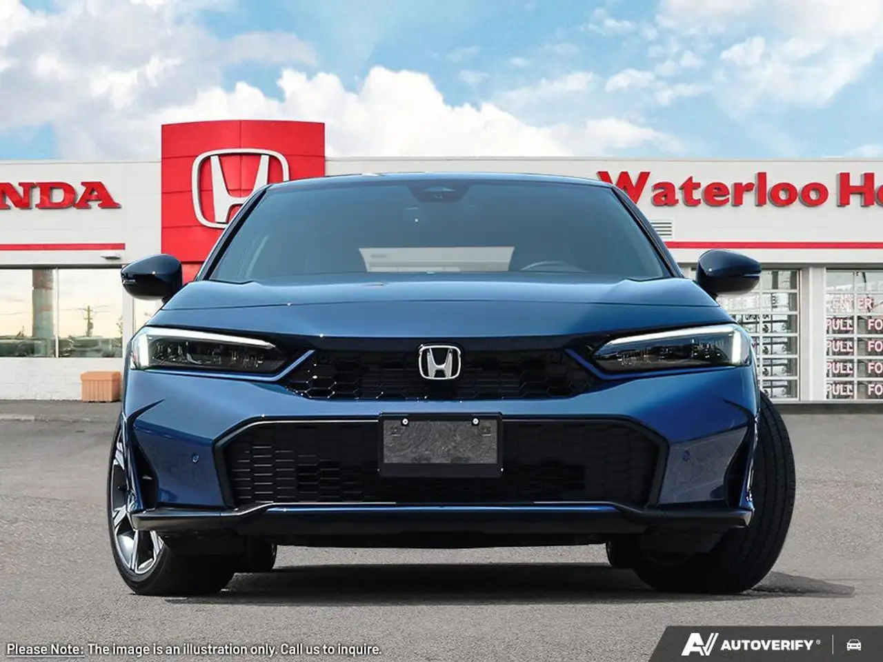 Honda Civic снимка Honda Civic