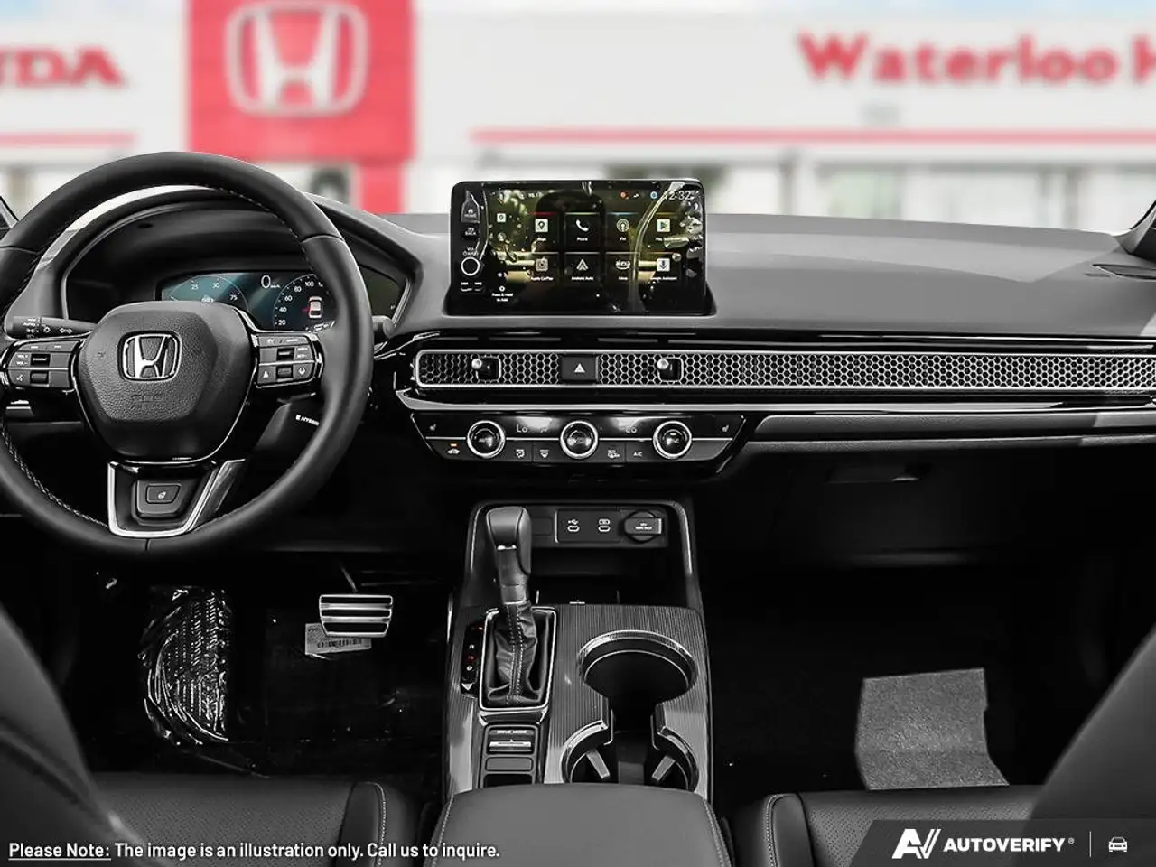 Honda Civic снимка Honda Civic