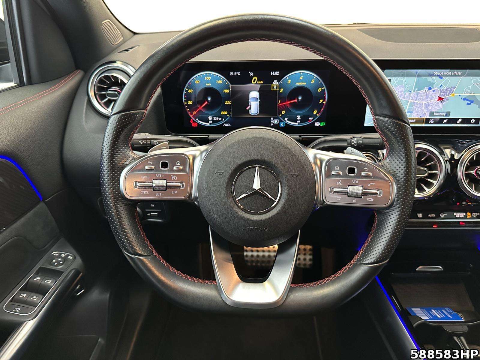 Mercedes-Benz GLA-Klasse