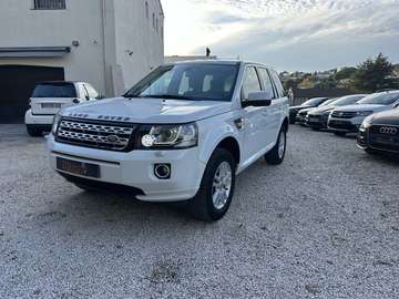 LAND ROVER FREELANDER II (2) ED4 SE 108450 KMS