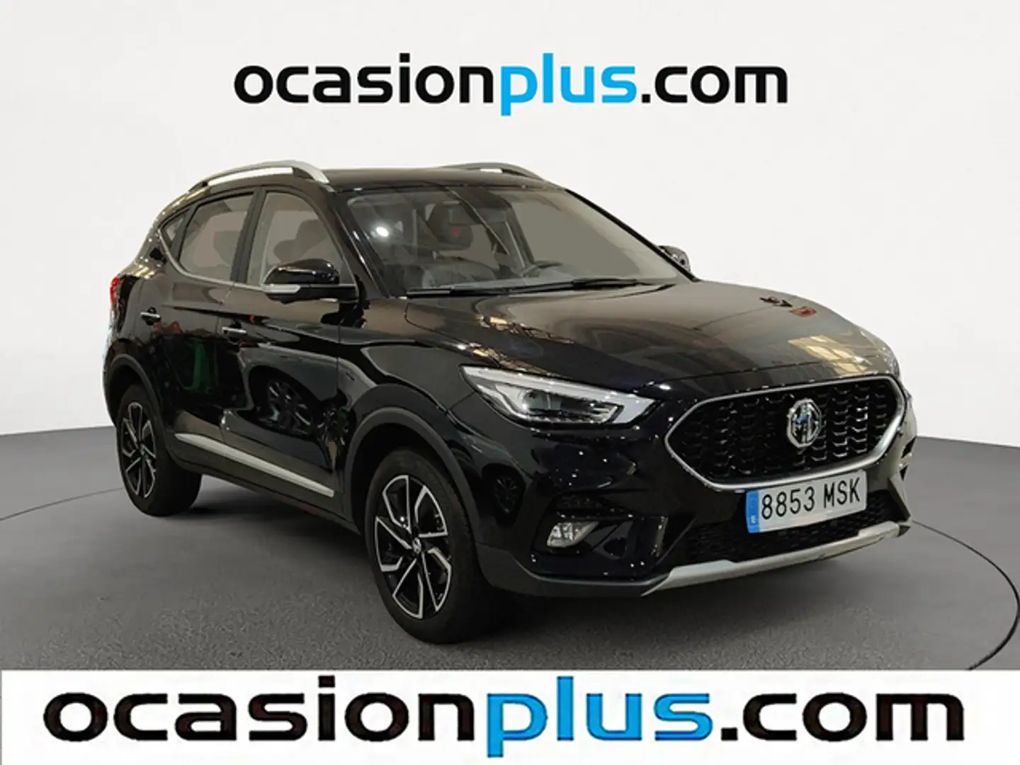 MG ZS 1.8 120 Nero - 2