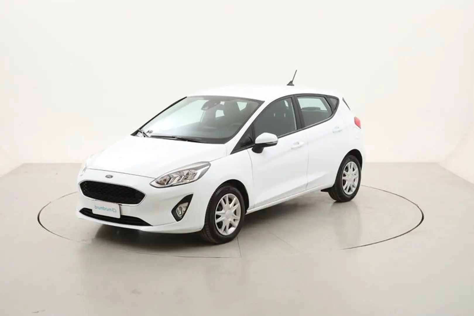 Ford Fiesta Business 1.5 Diesel 86CV Bianco - 1