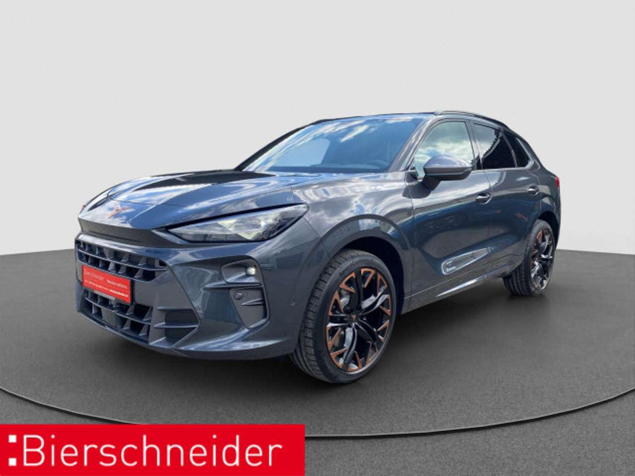Cupra Terramar — Cupra Terramar 2.0 TSI 4Drive VZ 20 HD MATRIX PANO SEN
