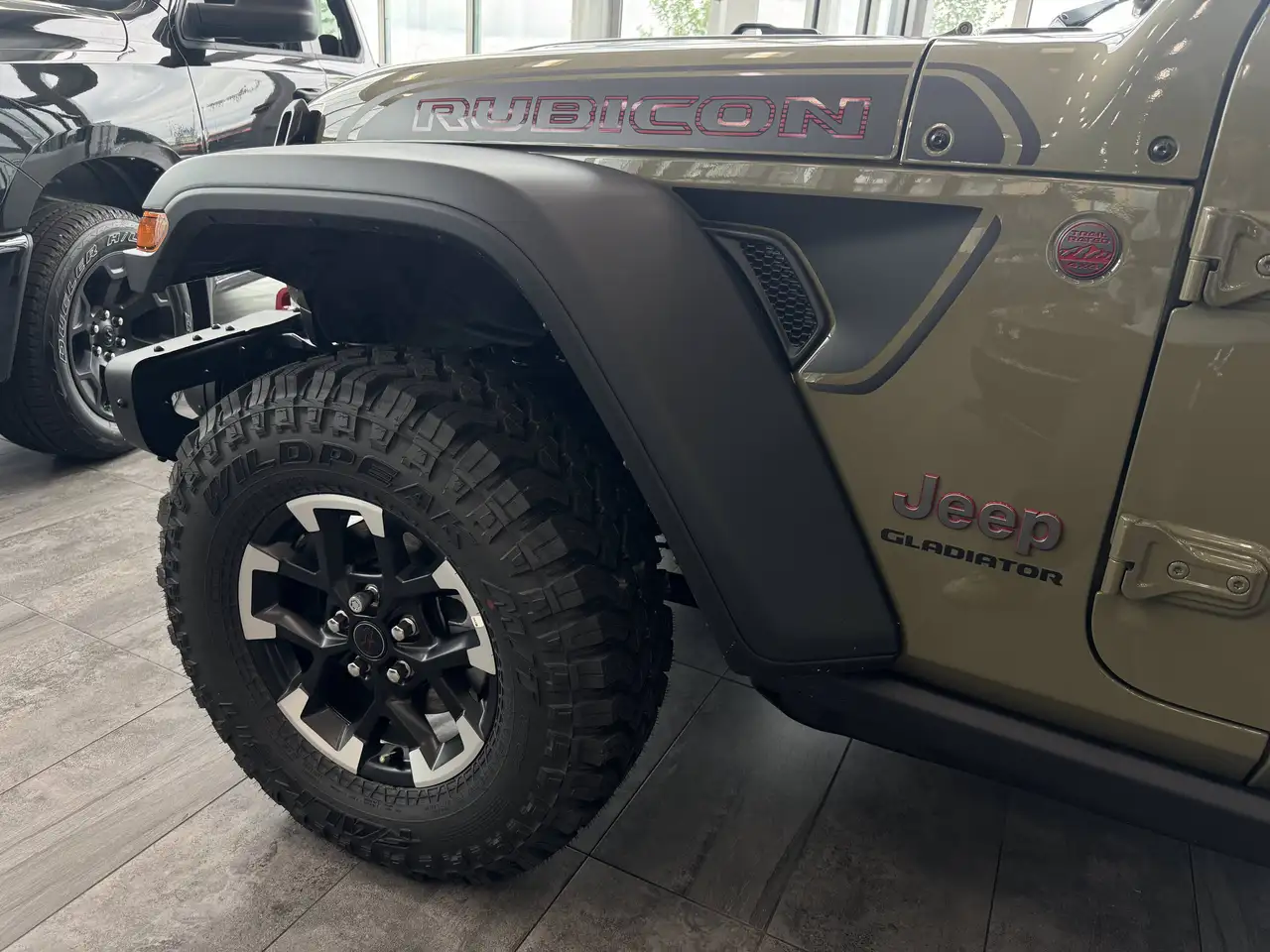 Jeep Gladiator photo Jeep Gladiator