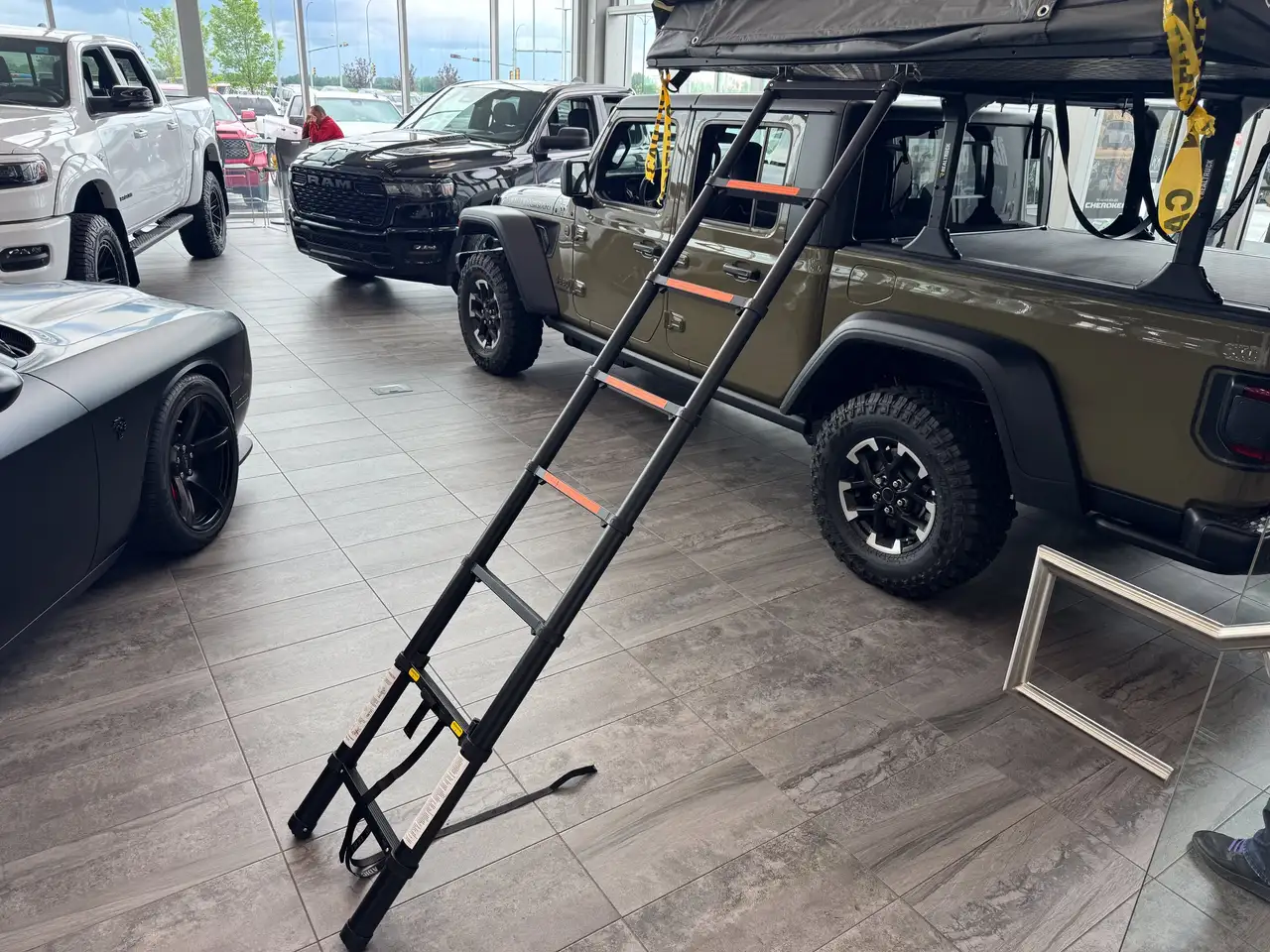 Jeep Gladiator photo Jeep Gladiator
