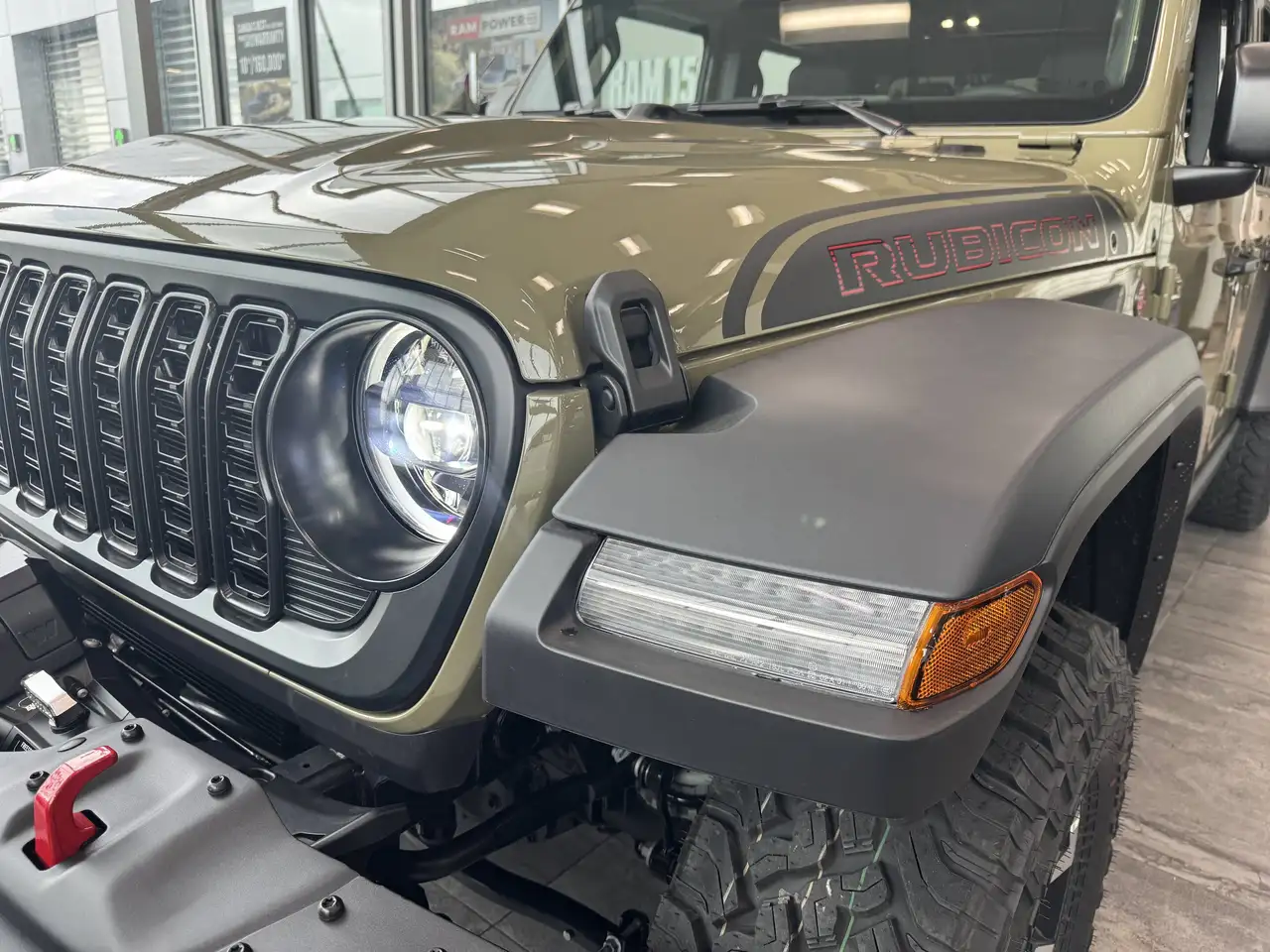 Jeep Gladiator photo Jeep Gladiator