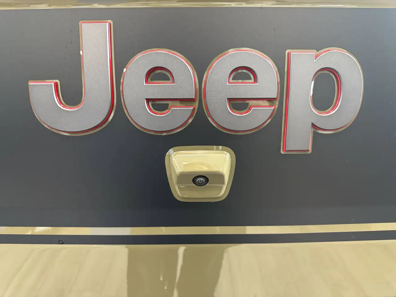 Jeep Gladiator photo Jeep Gladiator