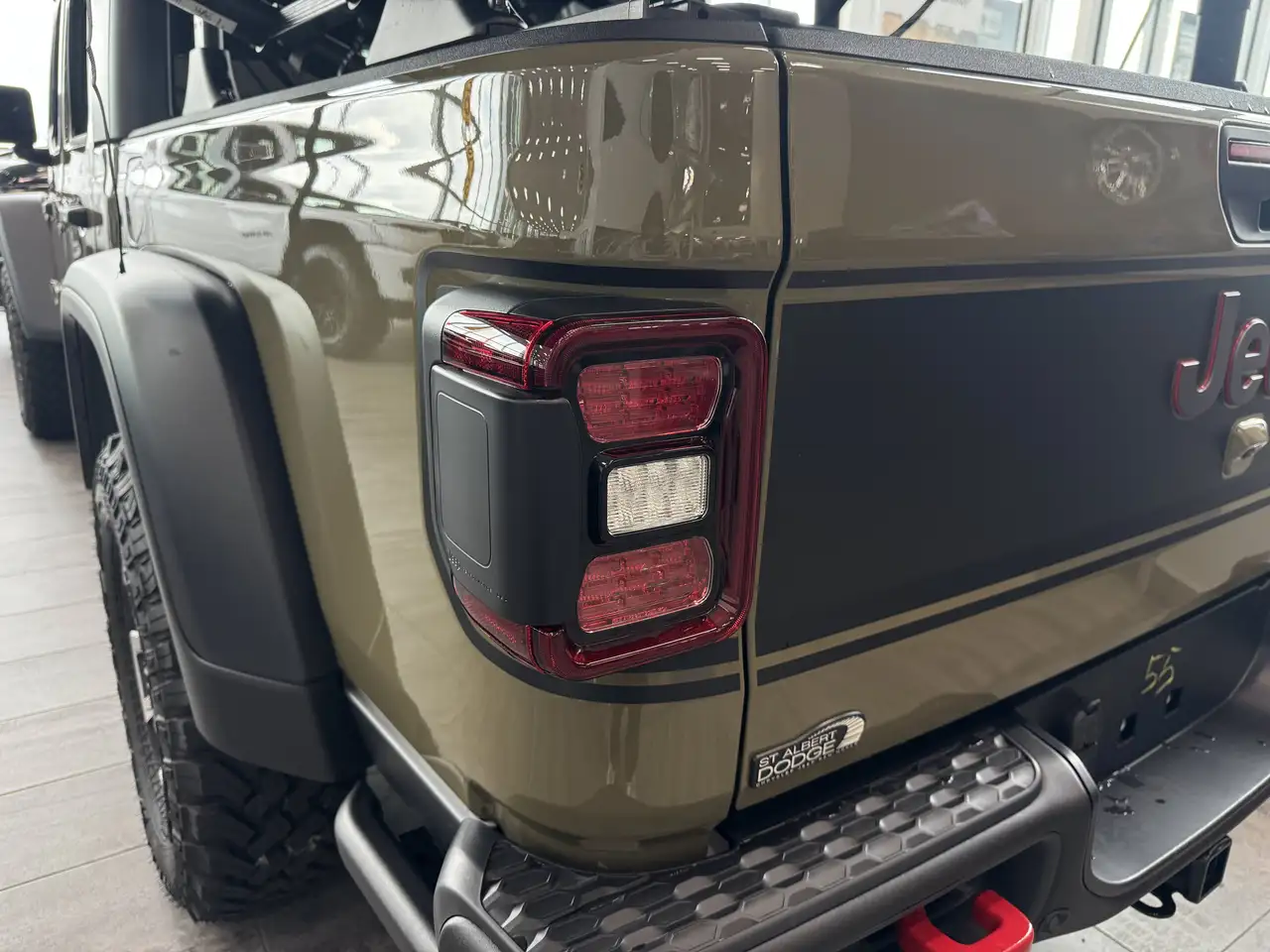 Jeep Gladiator photo Jeep Gladiator