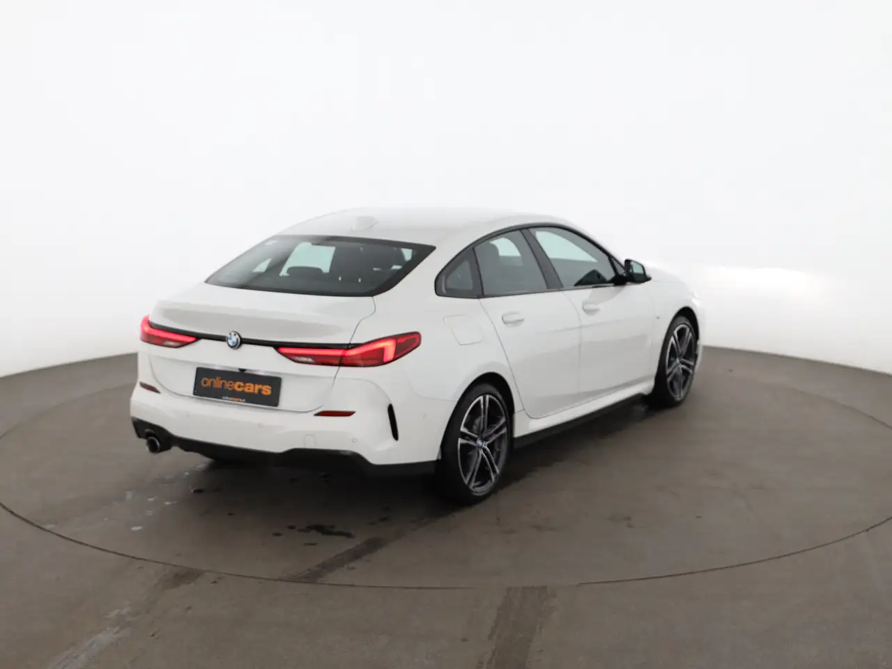 BMW 218 i Gran Coupe M-Sport Aut LED RADAR LEDER NAVI 3