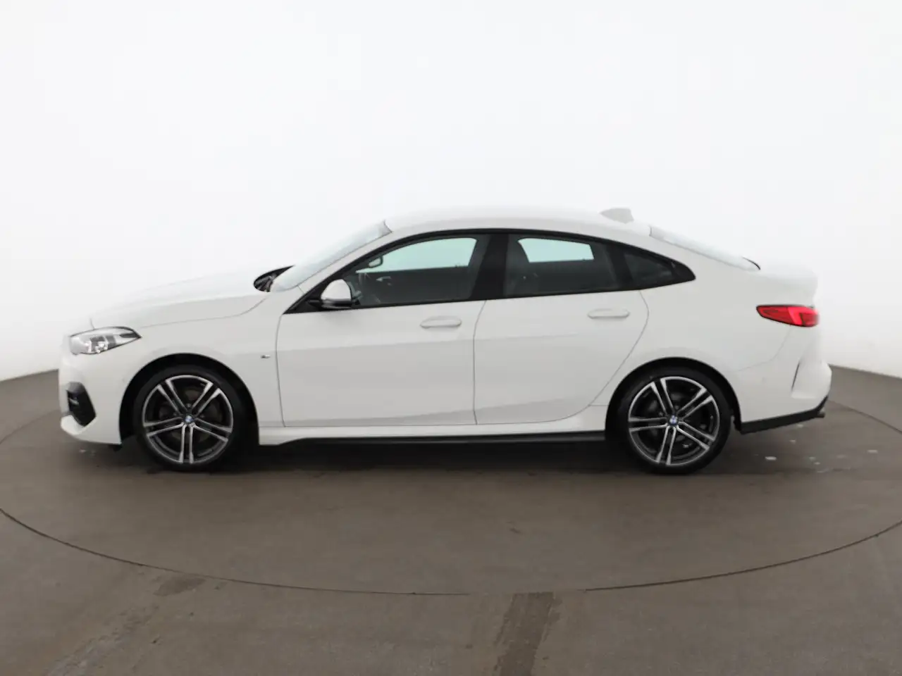 BMW 218 i Gran Coupe M-Sport Aut LED RADAR LEDER NAVI 6