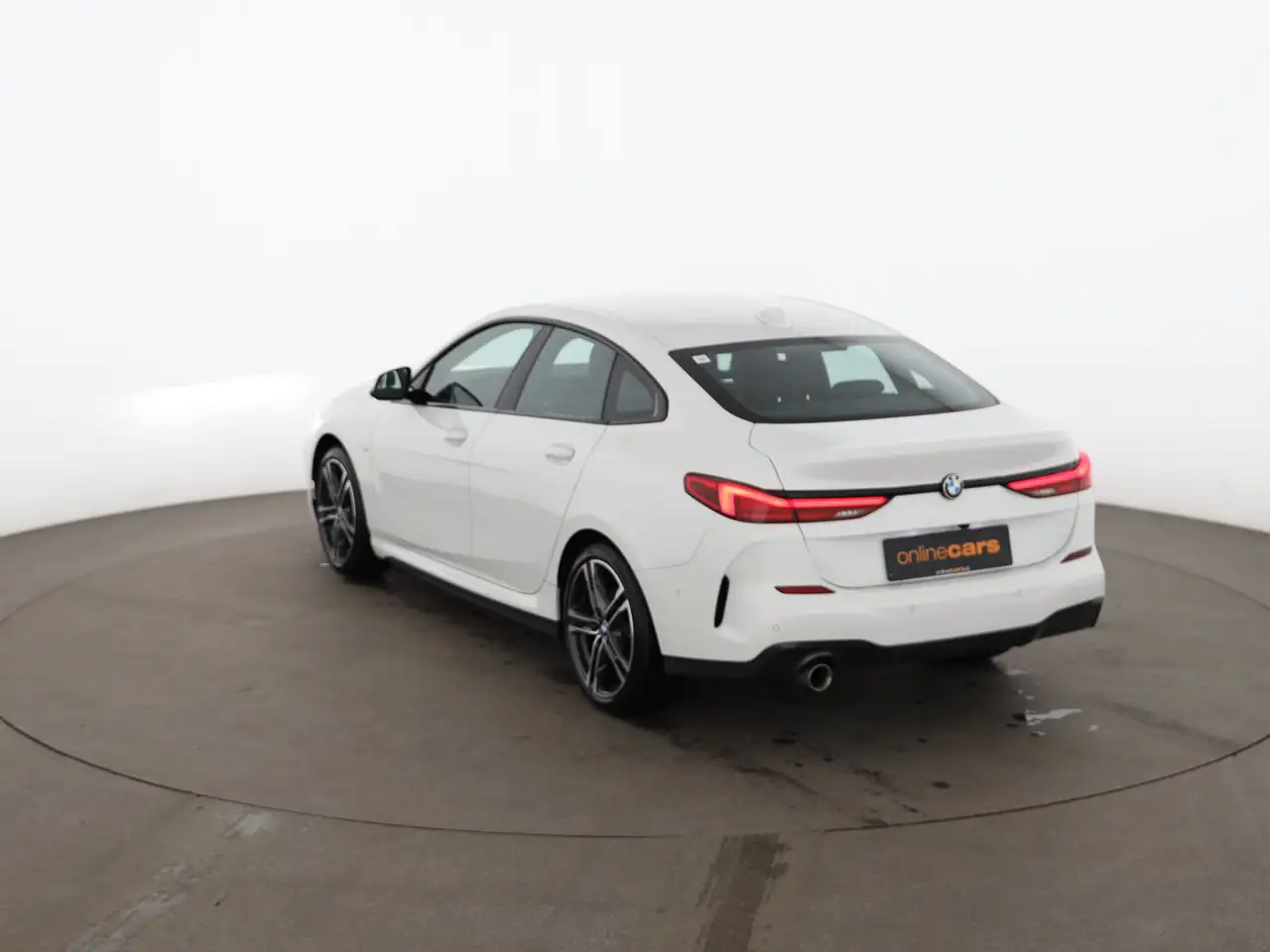 BMW 218 i Gran Coupe M-Sport Aut LED RADAR LEDER NAVI 7