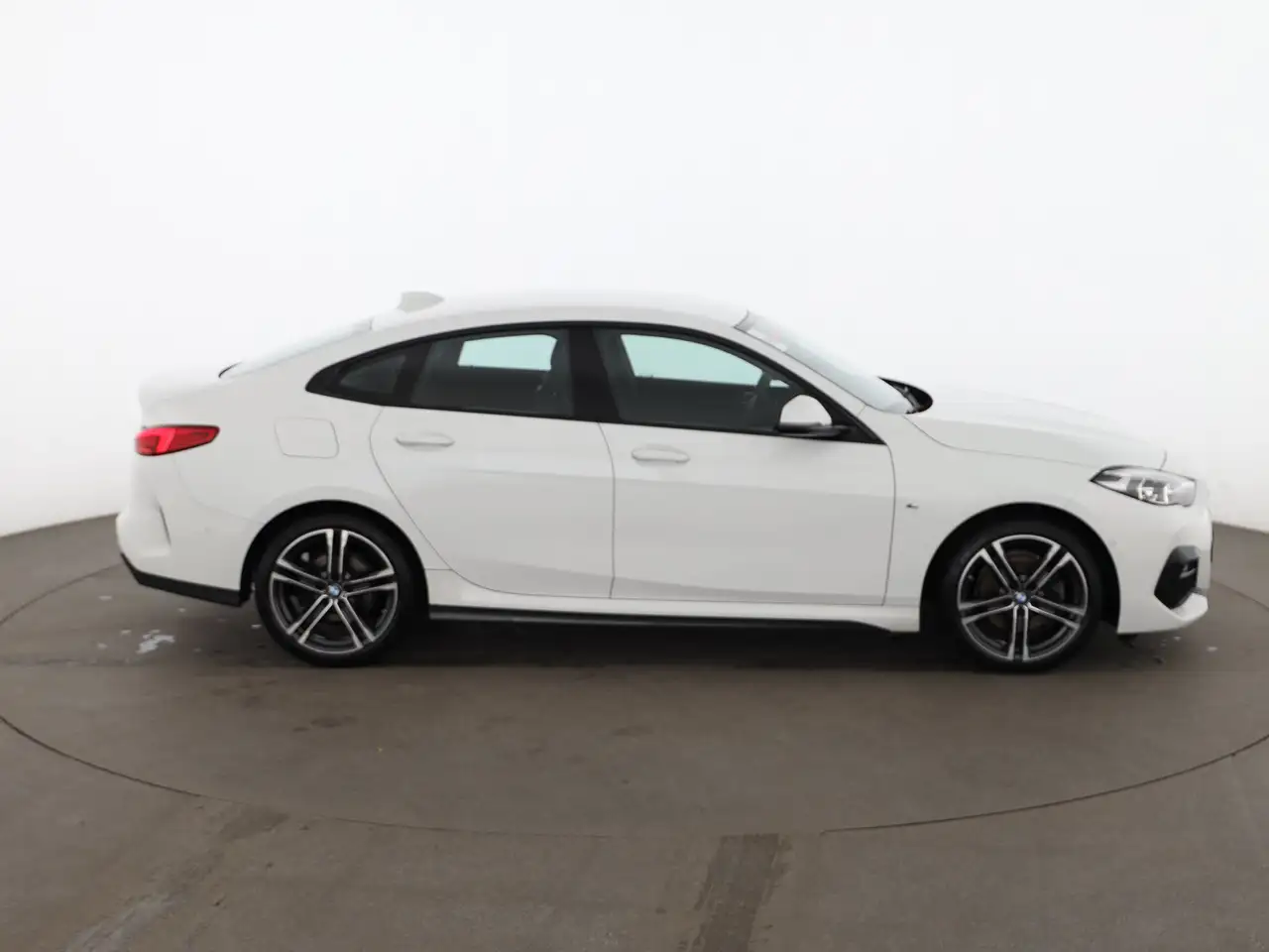 BMW 218 i Gran Coupe M-Sport Aut LED RADAR LEDER NAVI 4