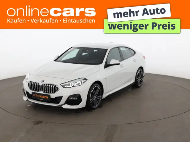 BMW 218 i Gran Coupe M-Sport Aut LED RADAR LEDER NAVI