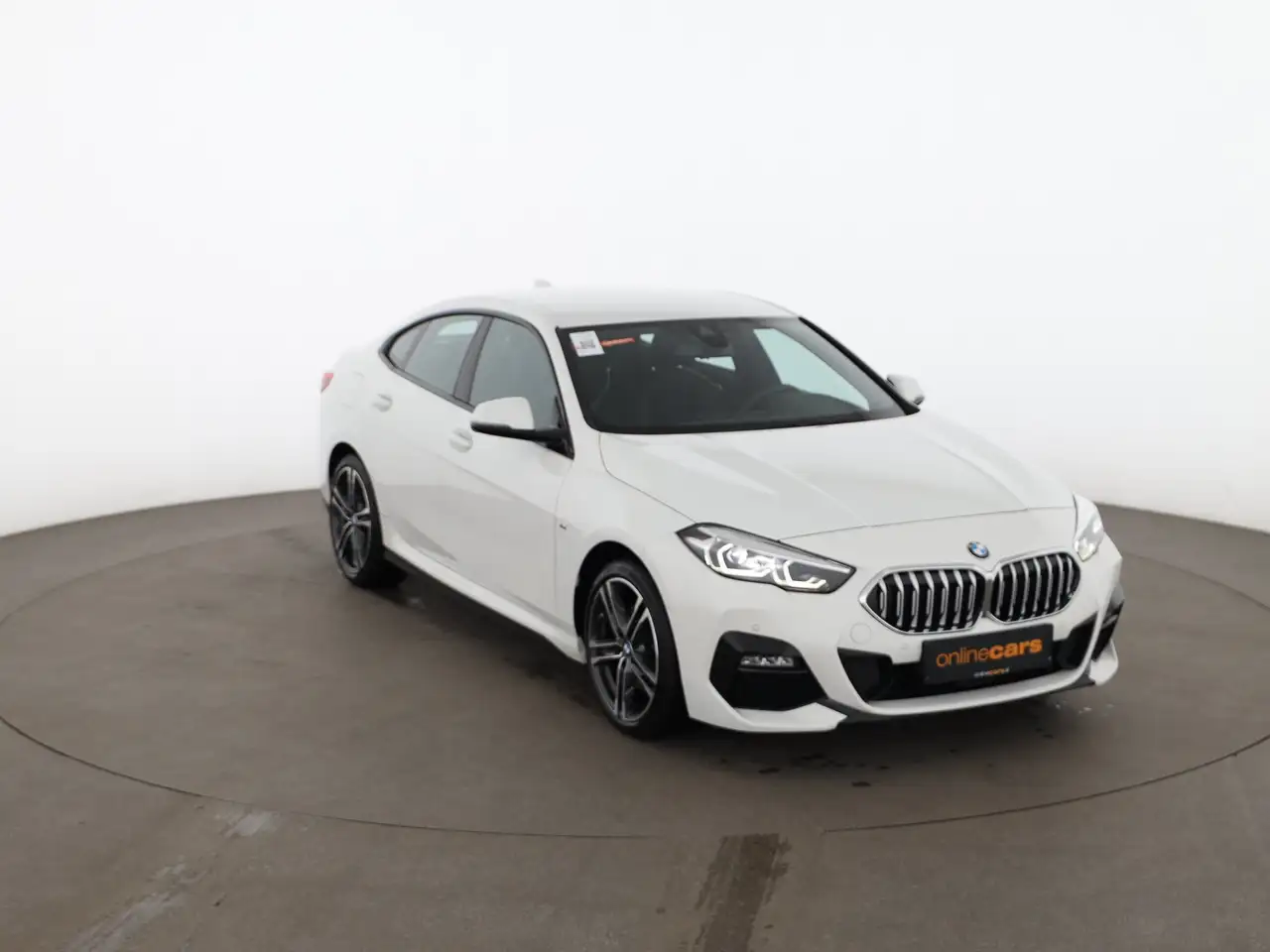 BMW 218 i Gran Coupe M-Sport Aut LED RADAR LEDER NAVI 5