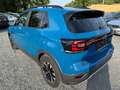 Volkswagen T-Cross 1.0 TSI *DSG*TRENDLINE*PDCHI+VO*SHZ*NAVI Blau - thumbnail 4