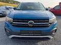 Volkswagen T-Cross 1.0 TSI *DSG*TRENDLINE*PDCHI+VO*SHZ*NAVI Blau - thumbnail 2