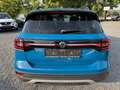 Volkswagen T-Cross 1.0 TSI *DSG*TRENDLINE*PDCHI+VO*SHZ*NAVI Blau - thumbnail 5