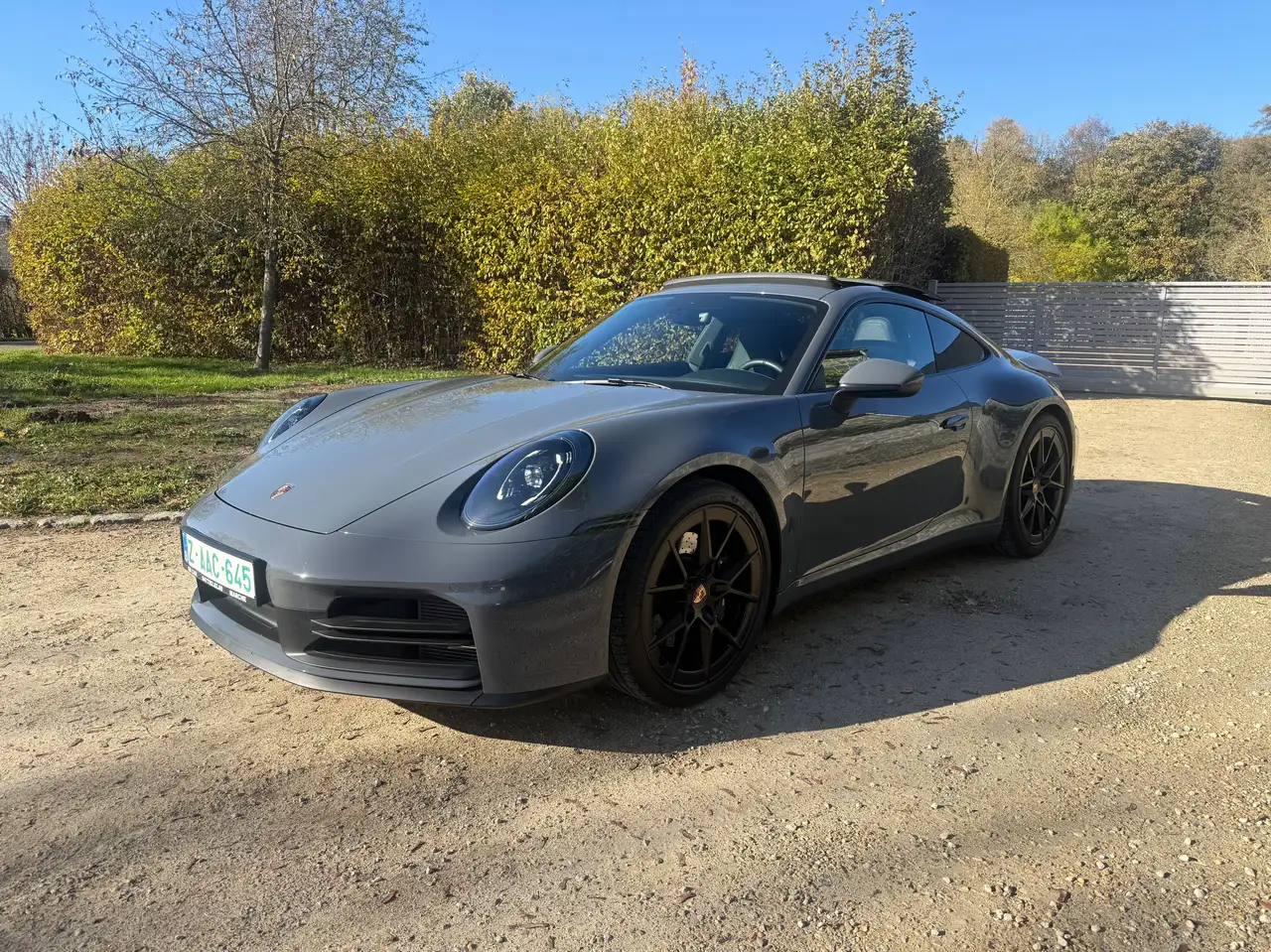 Porsche 992