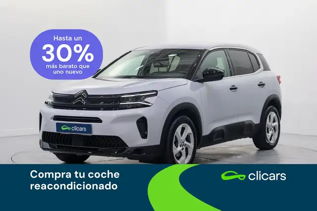 Citroen C5 Aircross BlueHDi S&S Plus EAT8 130