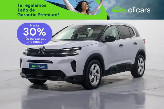 Citroen C5 Aircross BlueHDi S&S Plus EAT8 130