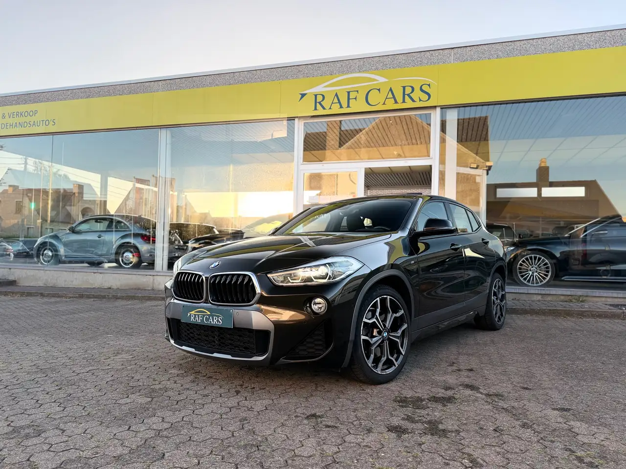 BMW X2