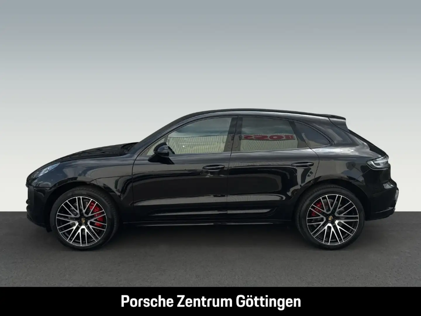 Porsche Macan GTS BOSE Sportabgasanlage Panoramadach LED Noir - 2
