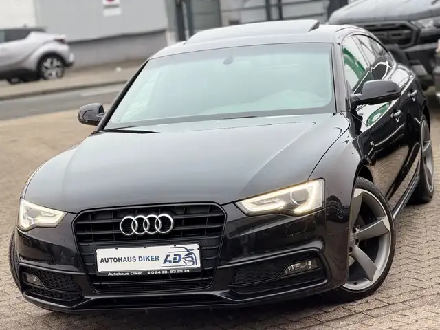 Audi A5 Sportback 2.0 TFSI S line Sport / Plus 1.Hand