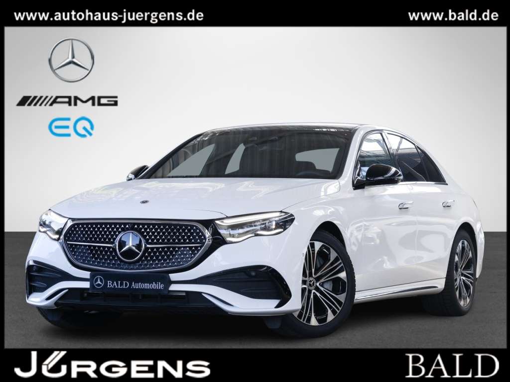 2026 Mercedes Benz E 220
