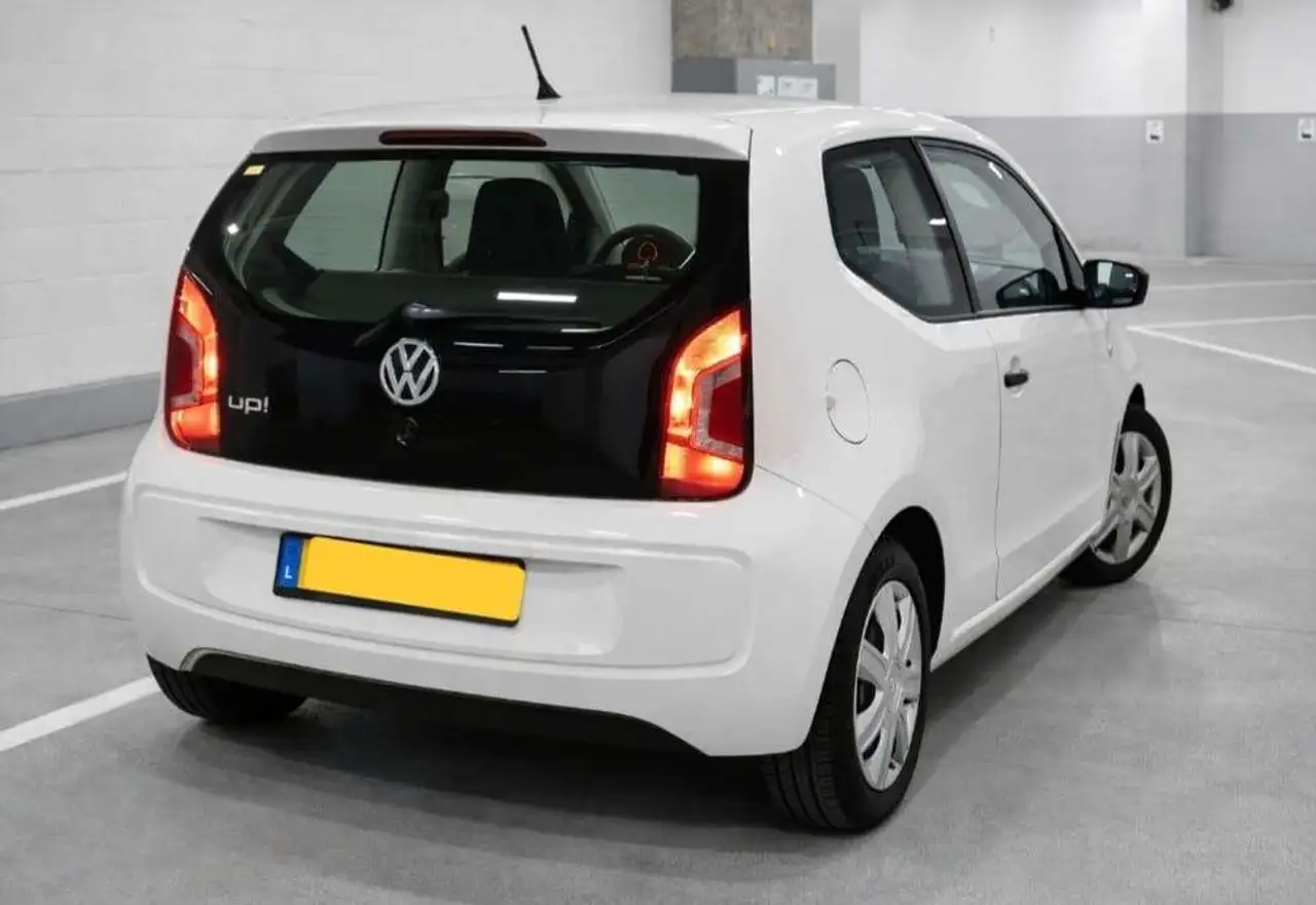 Volkswagen up! Up 1.0 75 High