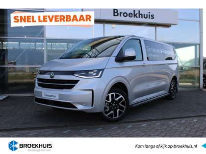 Volkswagen Transporter e-Transporter 64 kWh 218 PK | BPM VRIJ | Style Int
