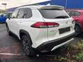 Toyota Corolla Cross 1,8-l-Hybrid Teamplayer Blanc - thumbnail 6