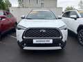 Toyota Corolla Cross 1,8-l-Hybrid Teamplayer Blanc - thumbnail 3