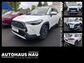 Toyota Corolla Cross 1,8-l-Hybrid Teamplayer Blanc - thumbnail 1