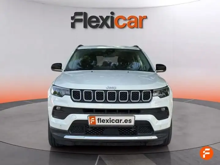 Jeep Compass 1.3 Gse T4 Limited MT FWD 2021, foto 2