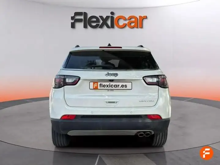 Jeep Compass 1.3 Gse T4 Limited MT FWD 2021, foto 7