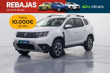 1.0 TCe GLP Prestige 4x2 75kW