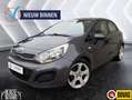 Kia Rio 1.2 CVVT Comf. Pack Airco Navi Lmv BT Nap Grau - thumbnail 1