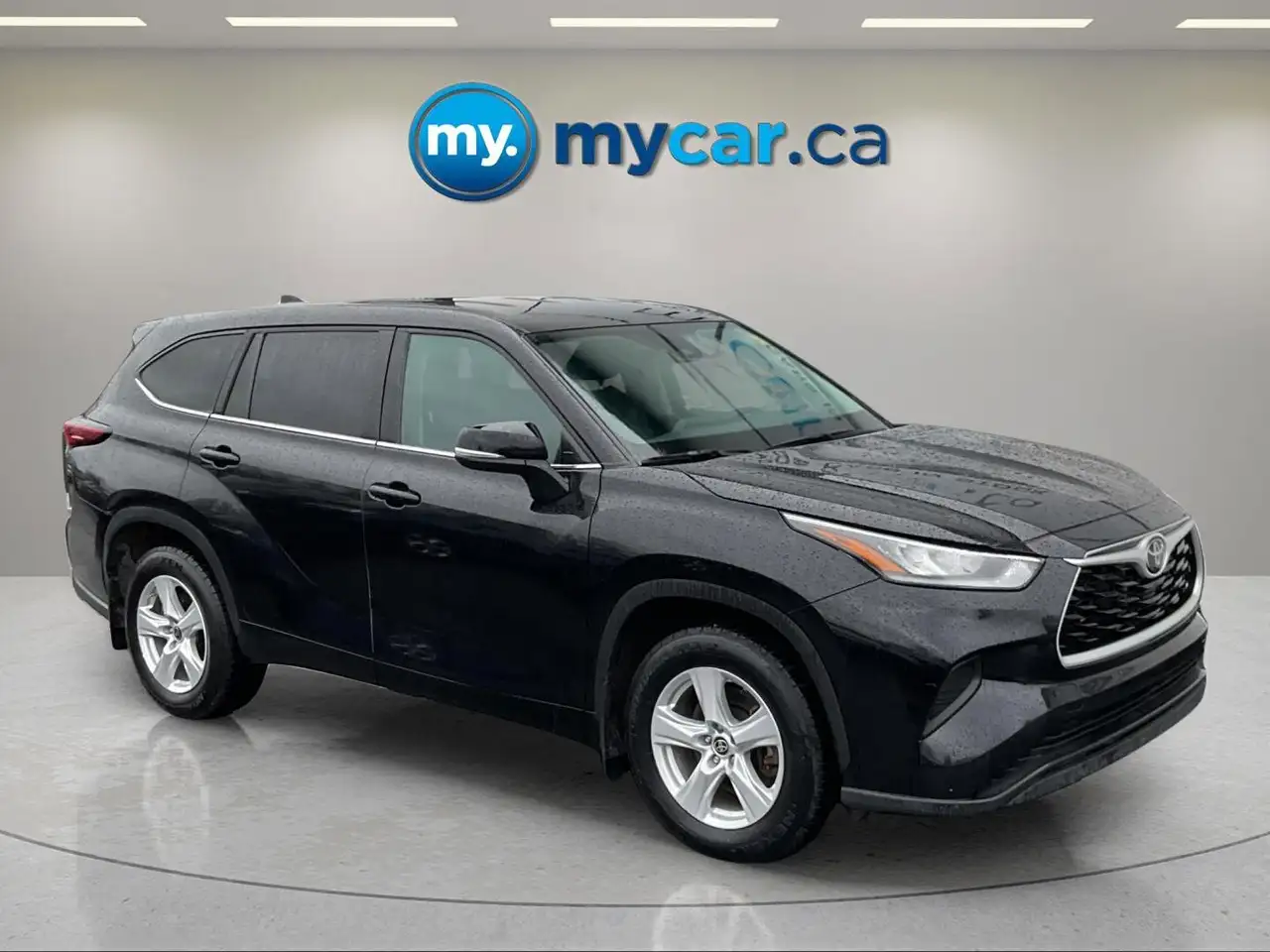 2024 Toyota Highlander