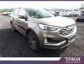 Ford Edge 2.0 EcoBlue 190 Titanium 4x4 LED GPS Gris - thumbnail 2