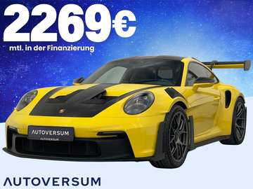 GT3 RS LIFT WEISSACH PDLS CHRONO BOSE