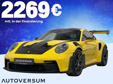 GT3 RS LIFT WEISSACH PDLS CHRONO  BOSE