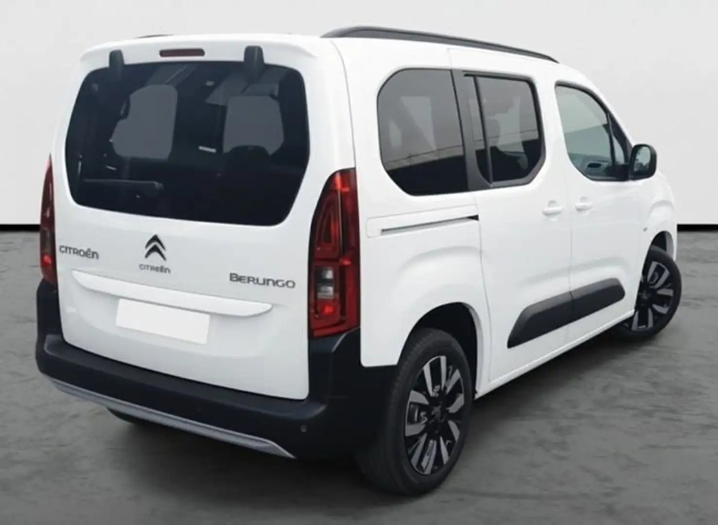 Citroen Berlingo Talla M BlueHDi 100 S&S 6v MAX Blanco - 2