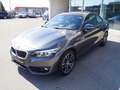 BMW 218 218i Coupe Sport Line * Navi * LED * Sitzhzg. * Grau - thumbnail 4